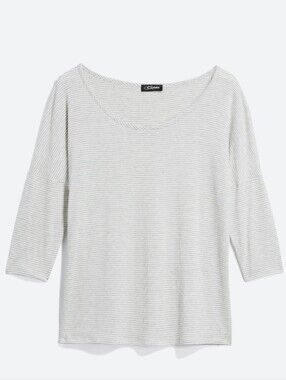 Colette Keltie Knit Top (Size Small)